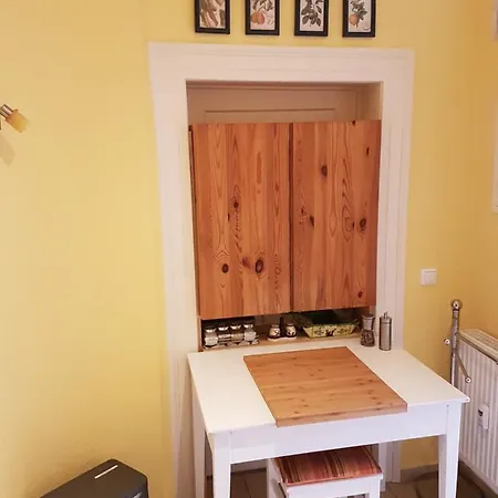 Ferienwohnung Haus Salinenblick Bad Sooden-Allendorf Exterior foto