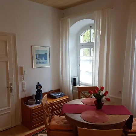 Ferienwohnung Haus Salinenblick Bad Sooden-Allendorf Exterior foto