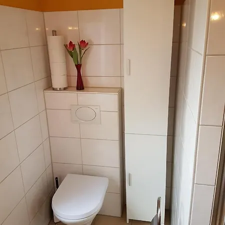 Ferienwohnung Haus Salinenblick Bad Sooden-Allendorf Exterior foto