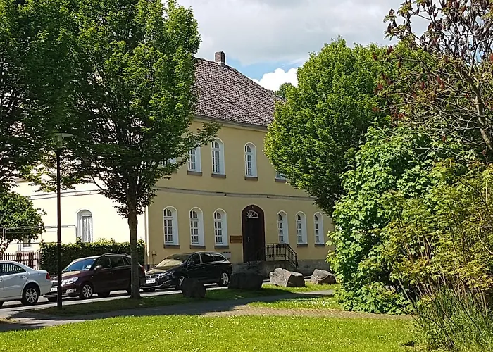 Haus Salinenblick