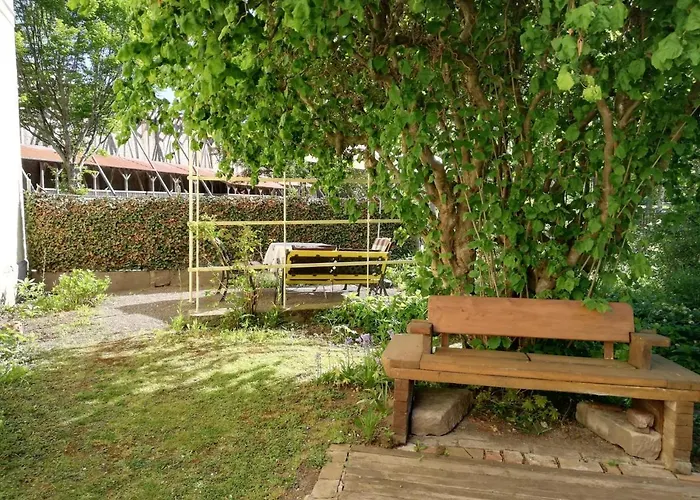 Haus Salinenblick