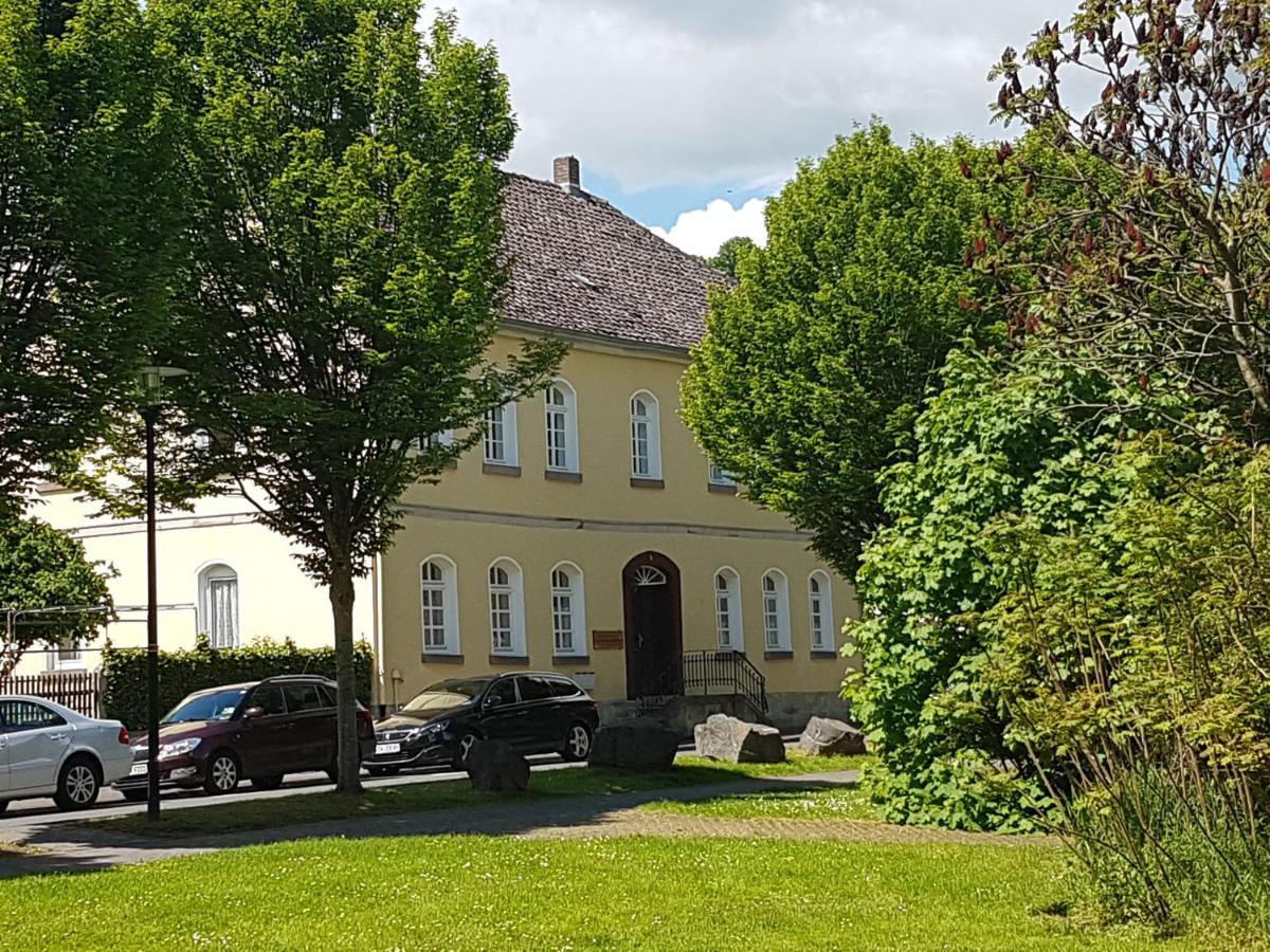 Haus Salinenblick Apartment *