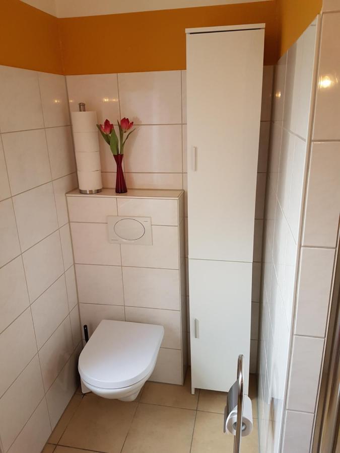 Haus Salinenblick Appartement