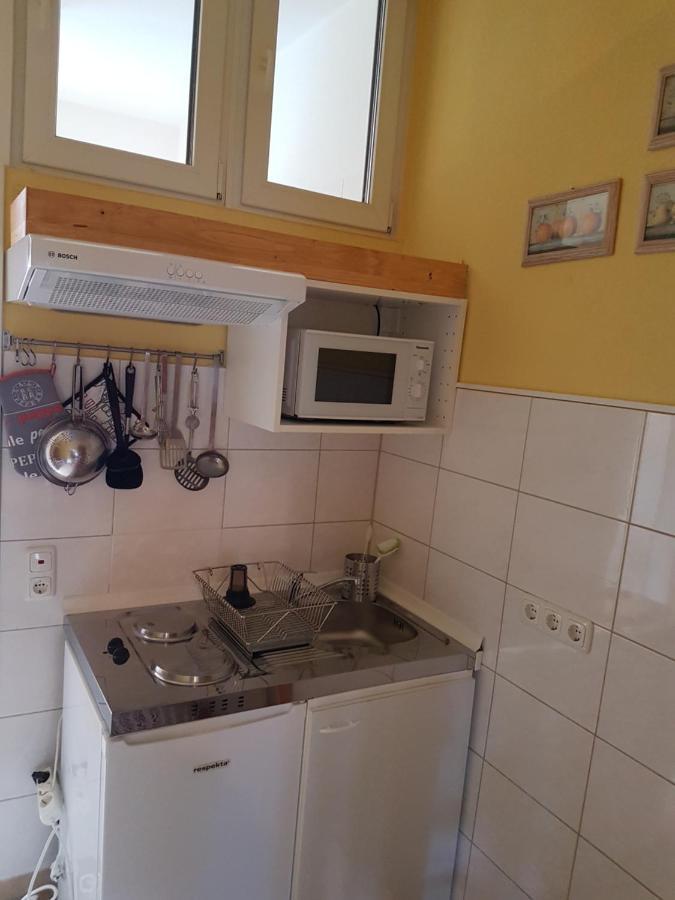 Appartement Haus Salinenblick *