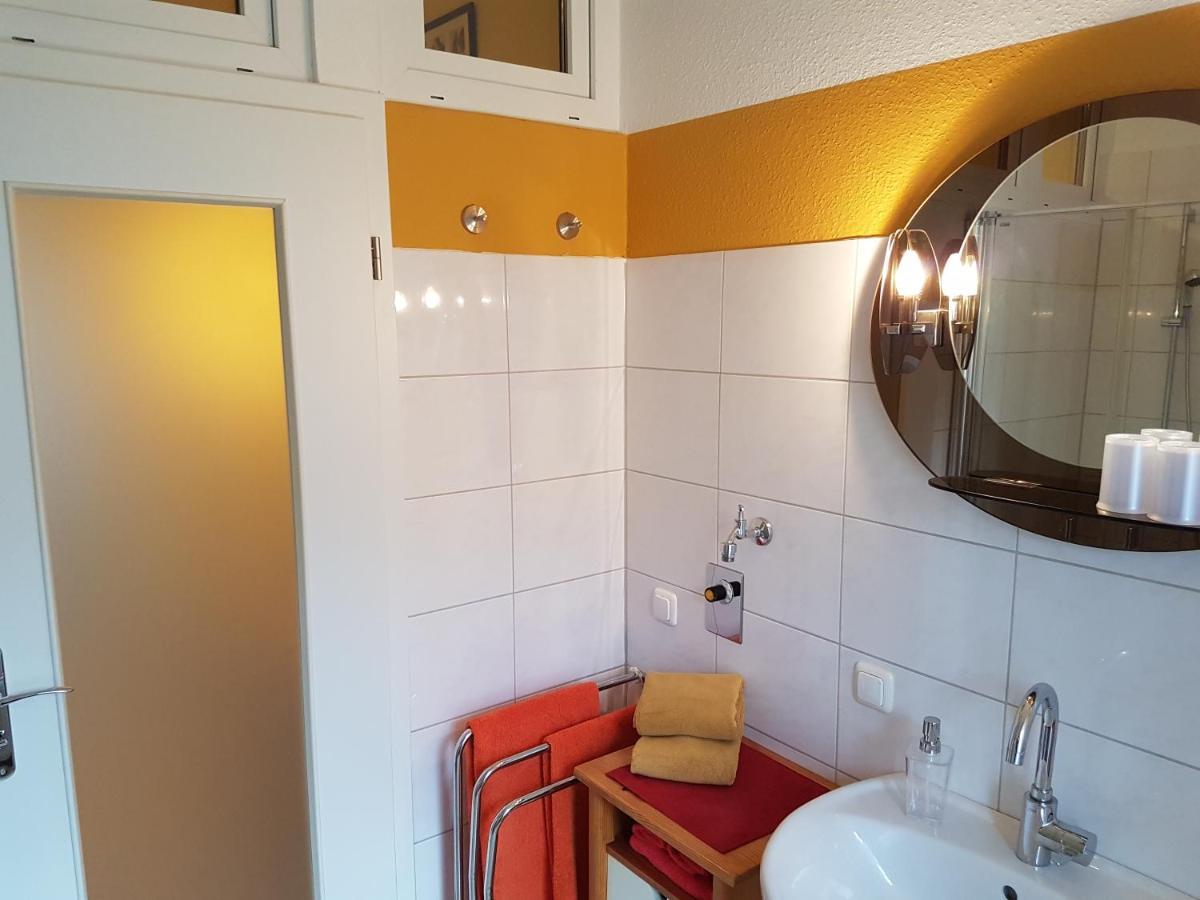 Appartement Haus Salinenblick