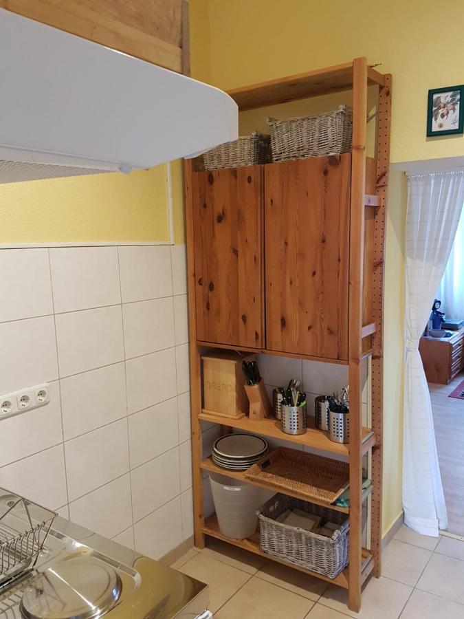 Haus Salinenblick Appartement Bad Sooden-Allendorf
