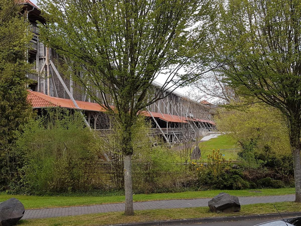 Appartement Haus Salinenblick