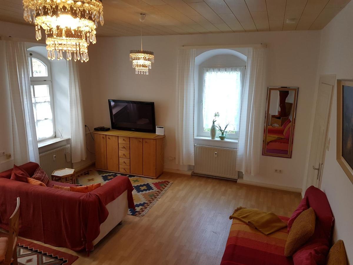Appartement Haus Salinenblick Bad Sooden-Allendorf